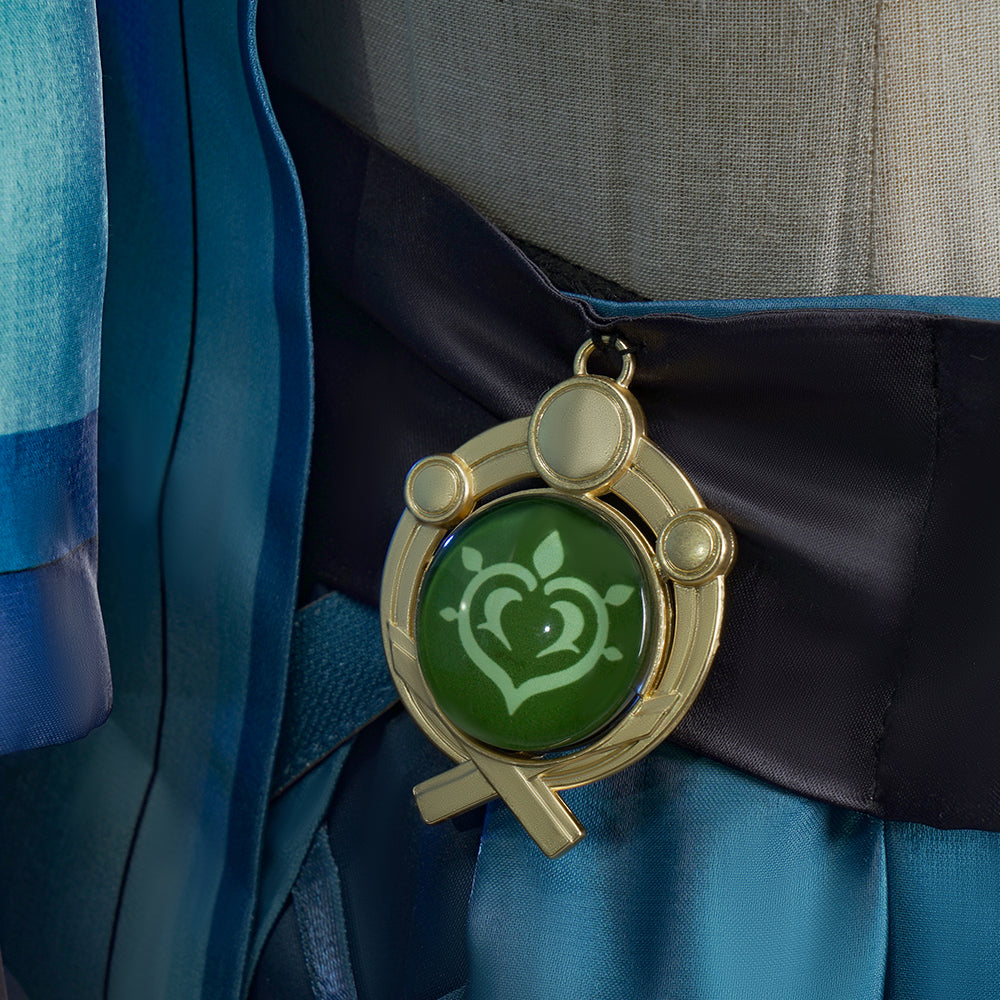 Genshin Impact Kirara Cosplay Costume-Cosplay Instrumentality Project