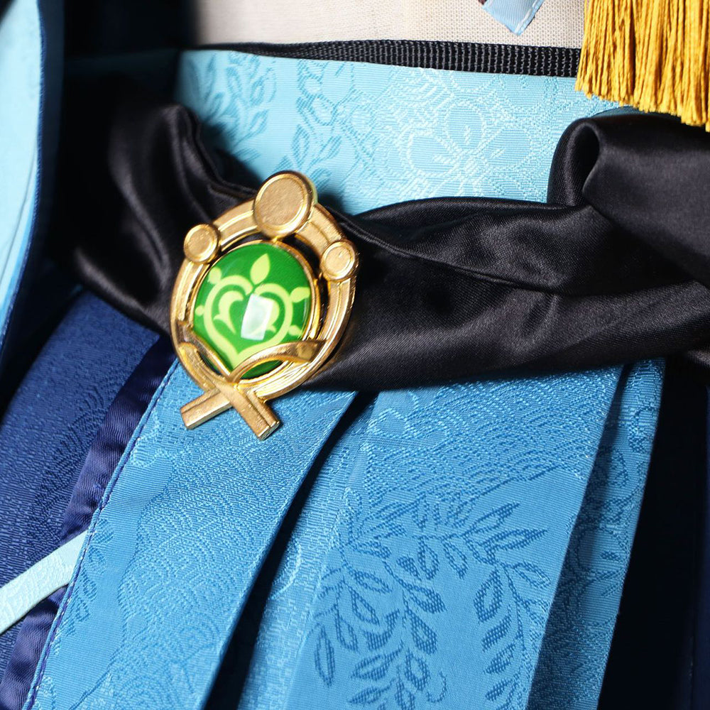 Genshin Impact Kirara Cosplay Costume-Cosplay Instrumentality Project