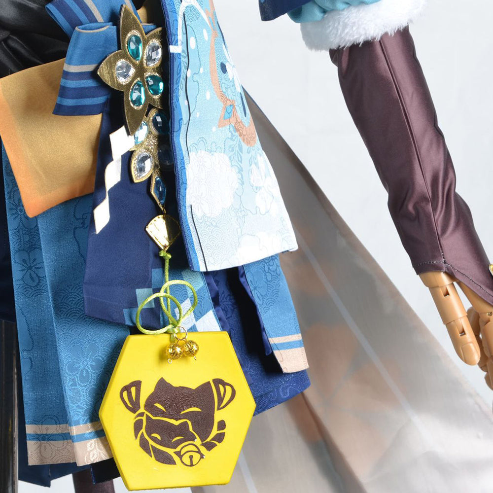 Genshin Impact Kirara Cosplay Costume-Cosplay Instrumentality Project