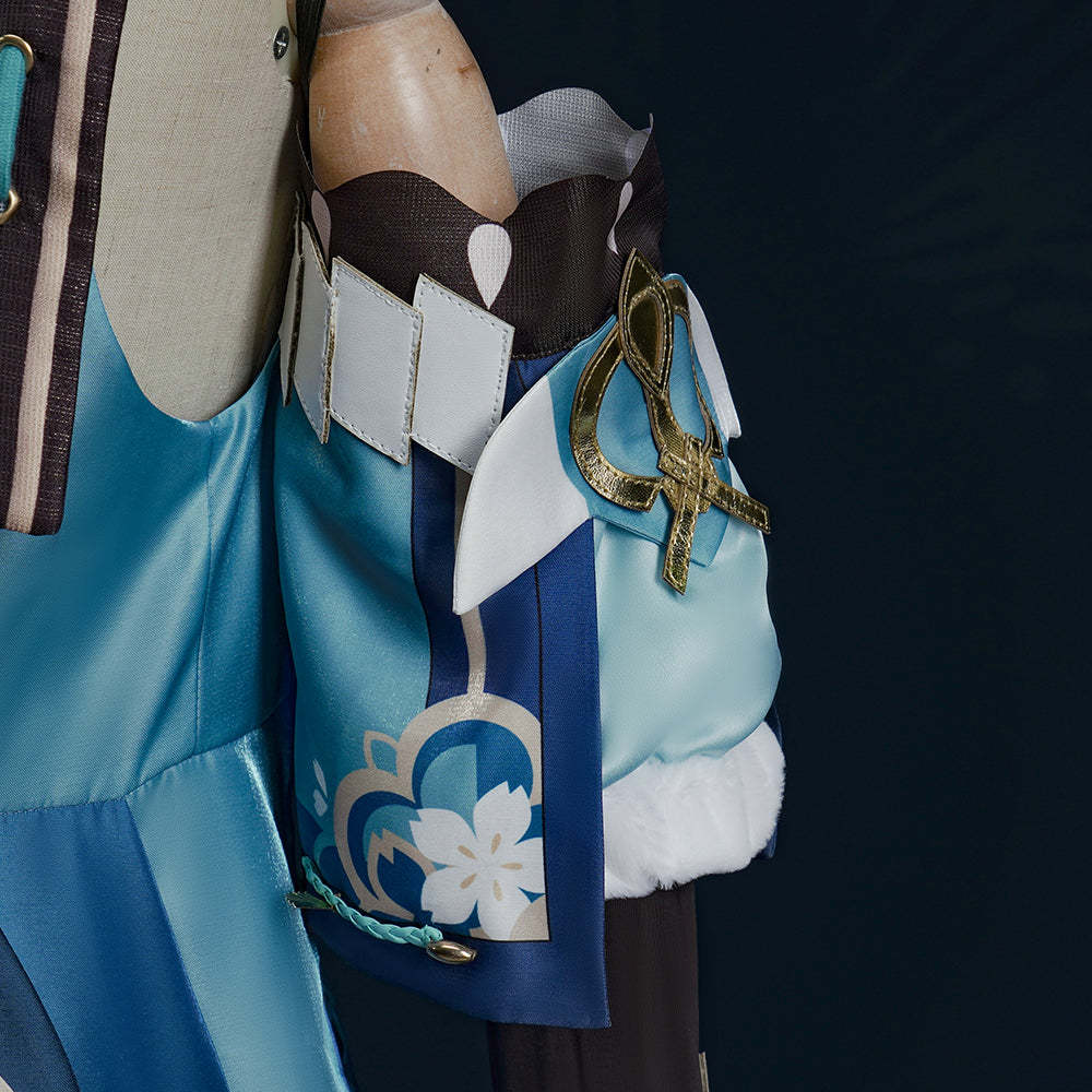 Genshin Impact Kirara Cosplay Costume-Cosplay Instrumentality Project
