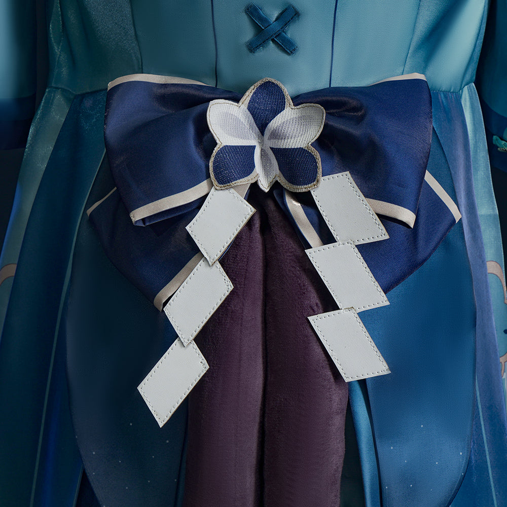 Genshin Impact Kirara Cosplay Costume-Cosplay Instrumentality Project