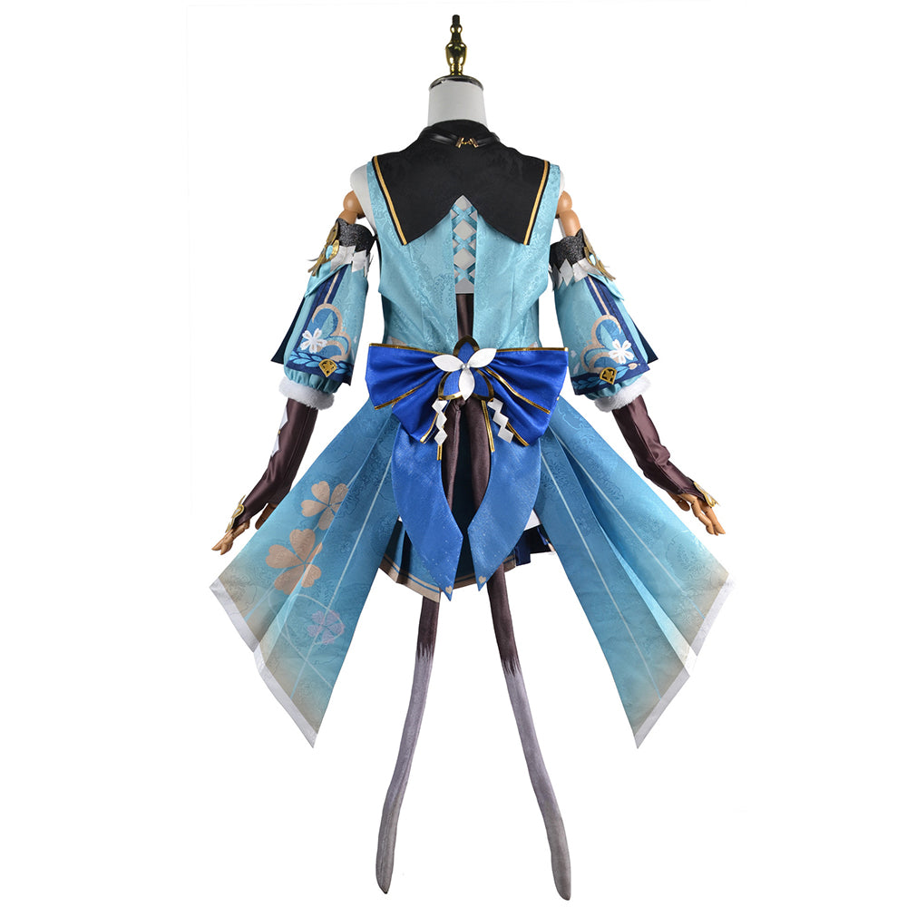 Genshin Impact Kirara Cosplay Costume-Cosplay Instrumentality Project