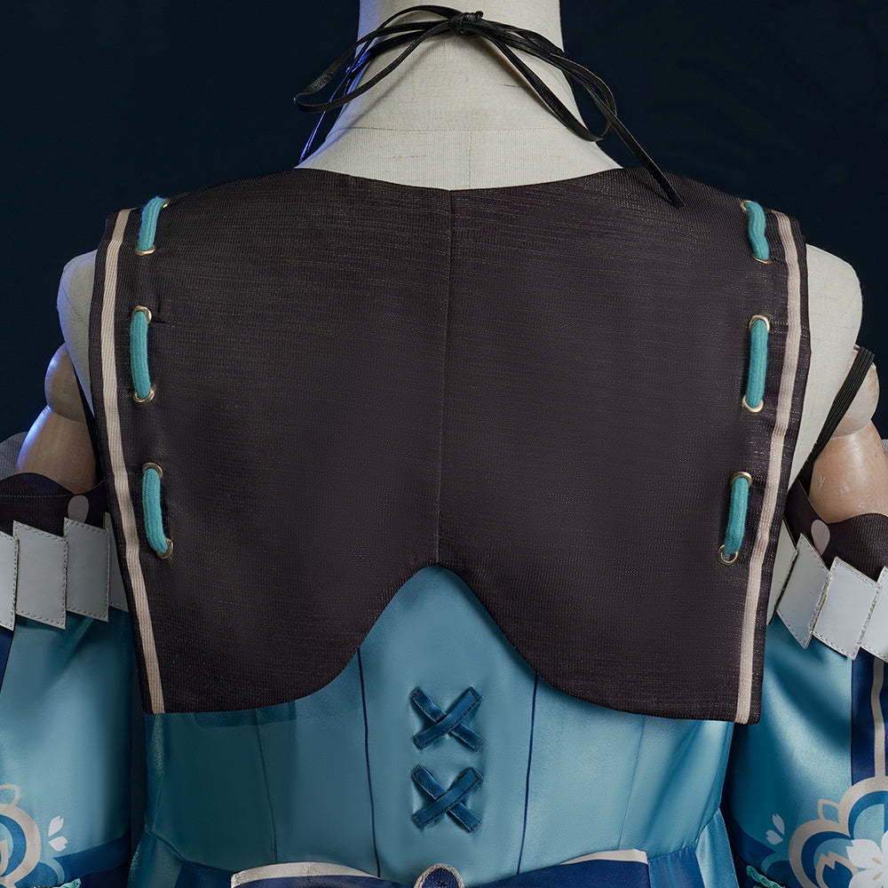 Genshin Impact Kirara Cosplay Costume-Cosplay Instrumentality Project