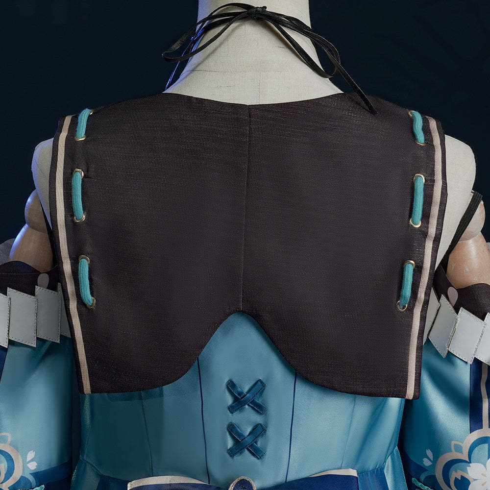 Genshin Impact Kirara Cosplay Costume-Cosplay Instrumentality Project