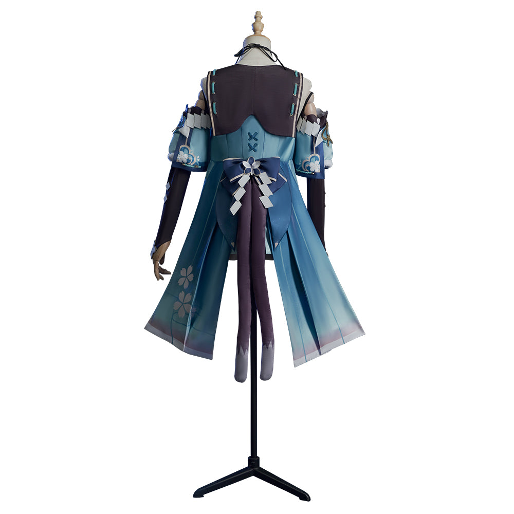 Genshin Impact Kirara Cosplay Costume-Cosplay Instrumentality Project