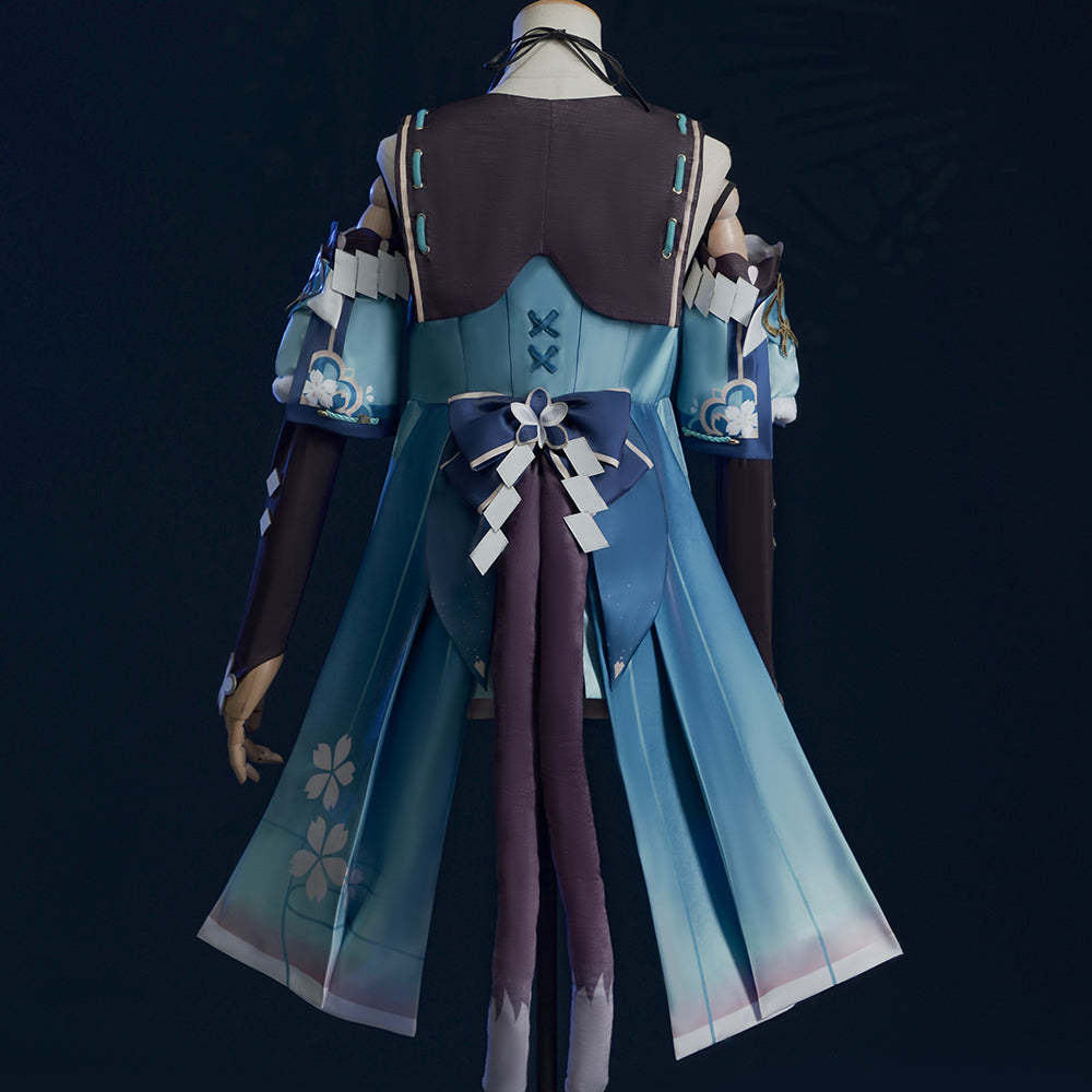 Genshin Impact Kirara Cosplay Costume-Cosplay Instrumentality Project