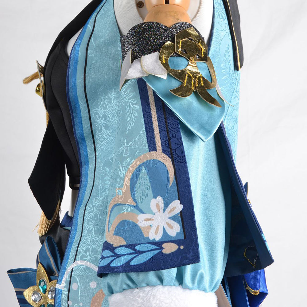 Genshin Impact Kirara Cosplay Costume-Cosplay Instrumentality Project