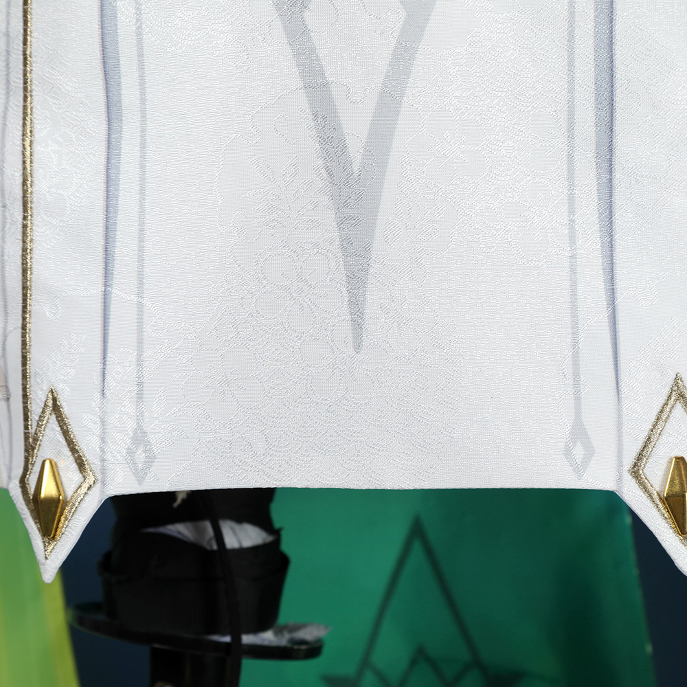 Genshin Impact Nefer Cosplay Costume