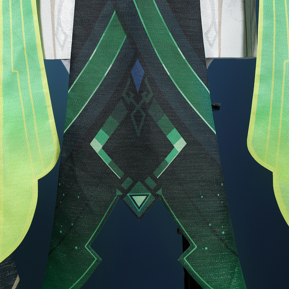 Genshin Impact Nefer Cosplay Costume