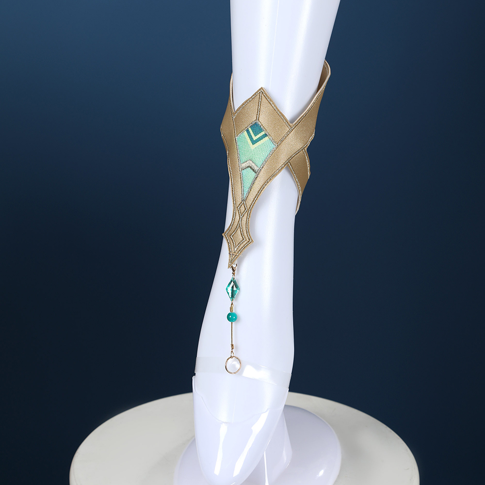 Genshin Impact Nefer Cosplay Costume