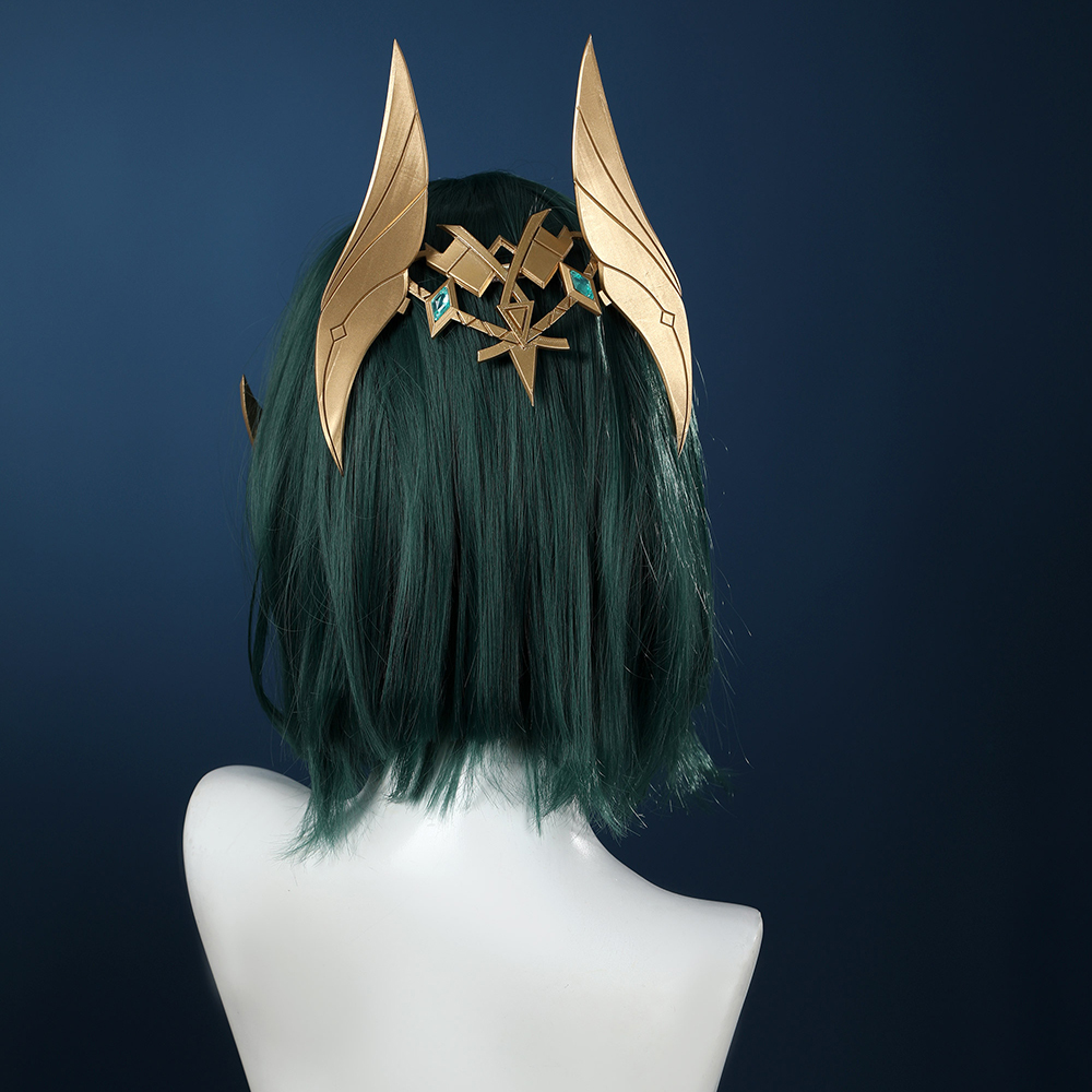 Genshin Impact Nefer Cosplay Costume