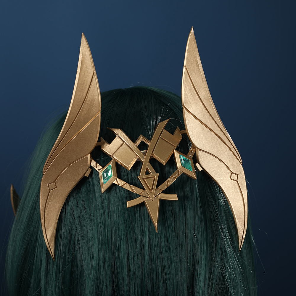 Genshin Impact Nefer Cosplay Costume