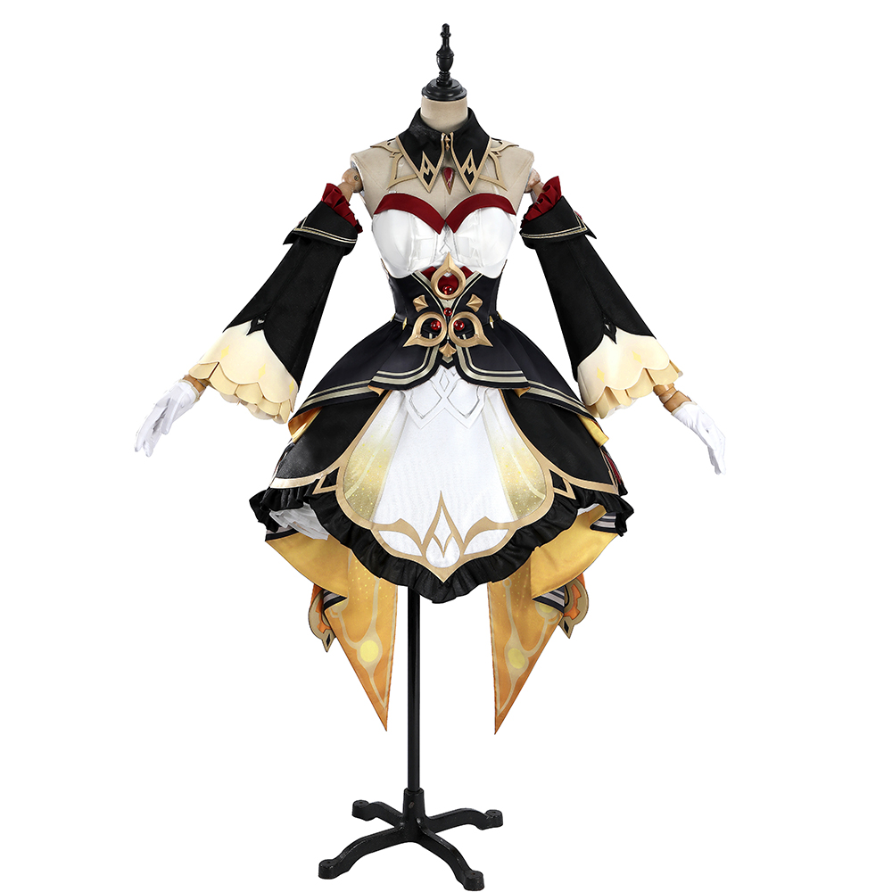 Genshin Impact Sandrone Cosplay Costume