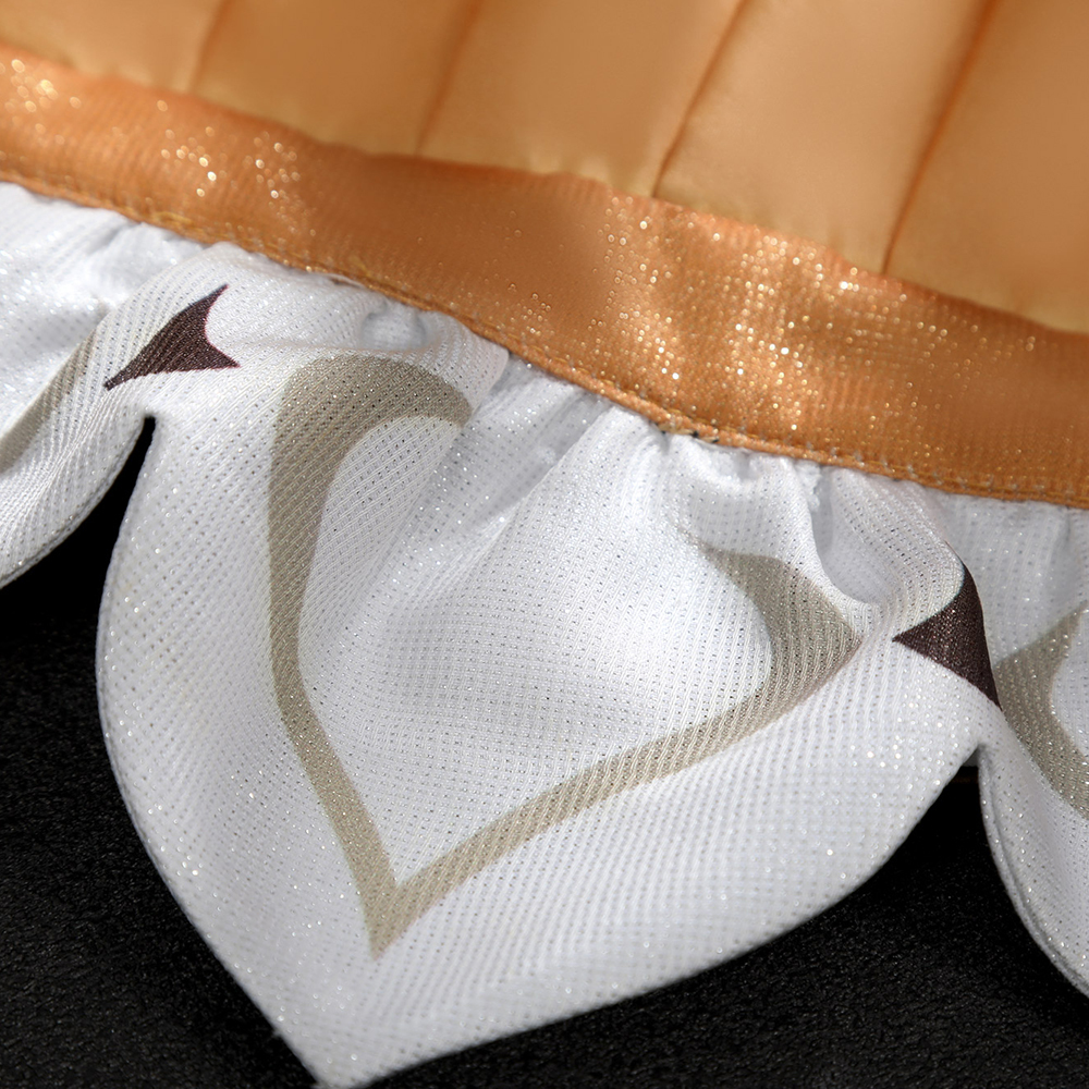 Genshin Impact Sandrone Cosplay Costume