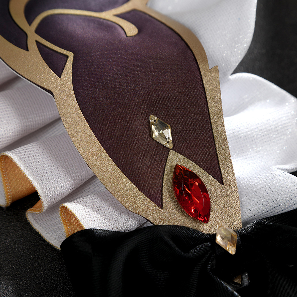 Genshin Impact Sandrone Cosplay Costume