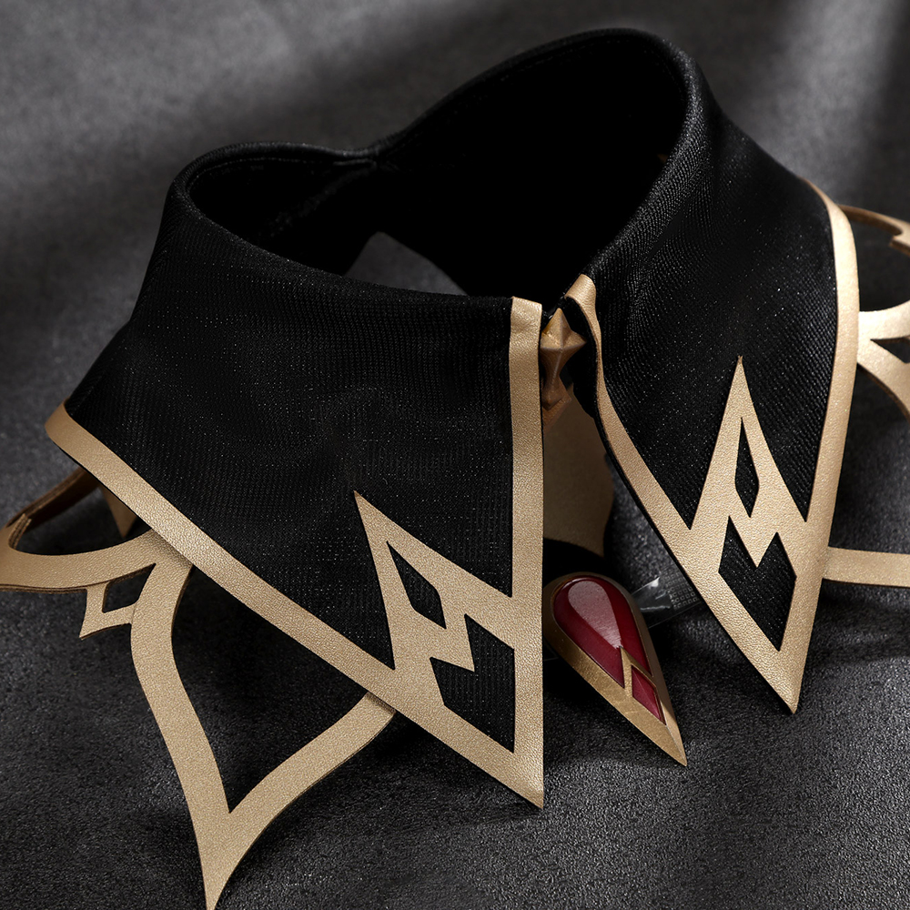 Genshin Impact Sandrone Cosplay Costume