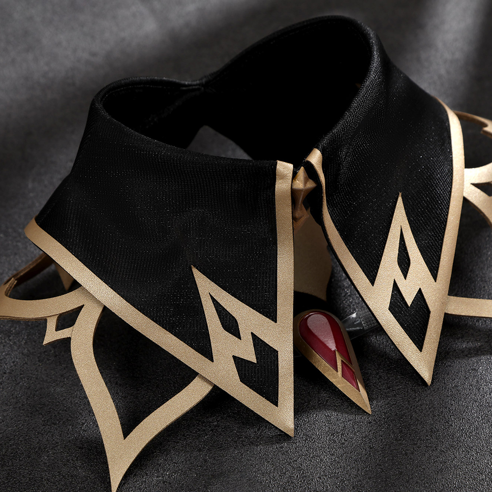 Genshin Impact Sandrone Cosplay Costume