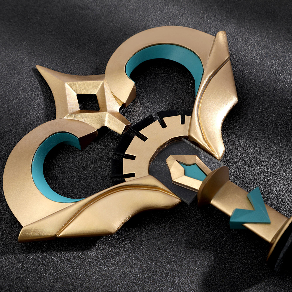 Genshin Impact Sandrone Cosplay Costume