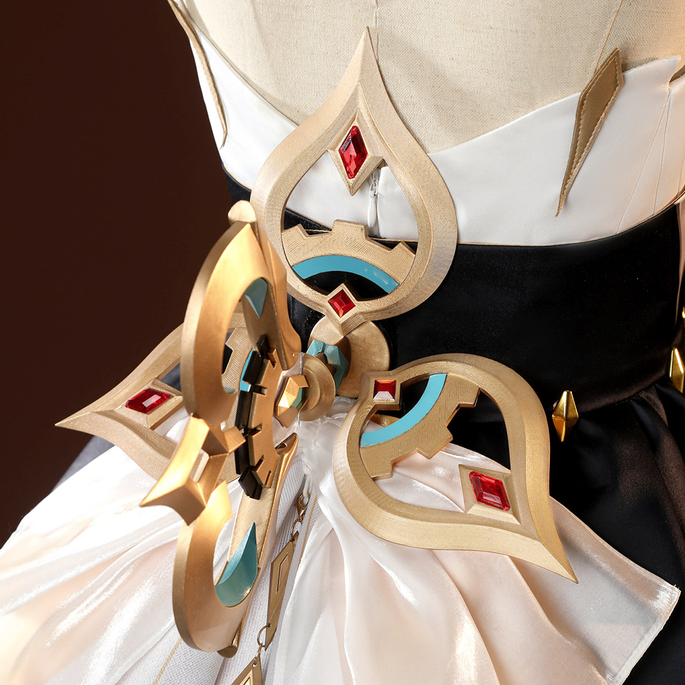 Genshin Impact Sandrone Cosplay Costume