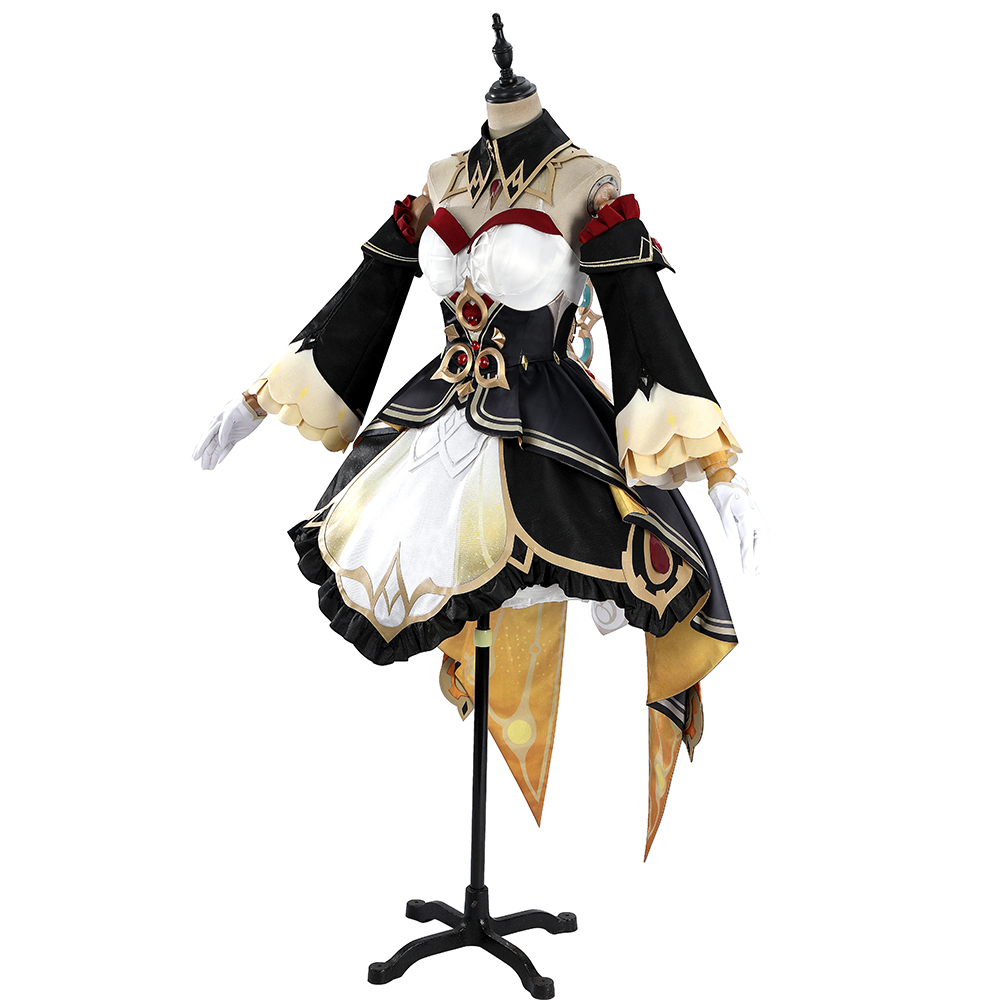 Genshin Impact Sandrone Cosplay Costume