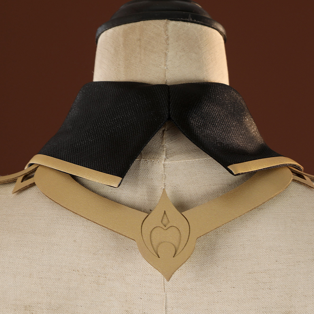 Genshin Impact Sandrone Cosplay Costume
