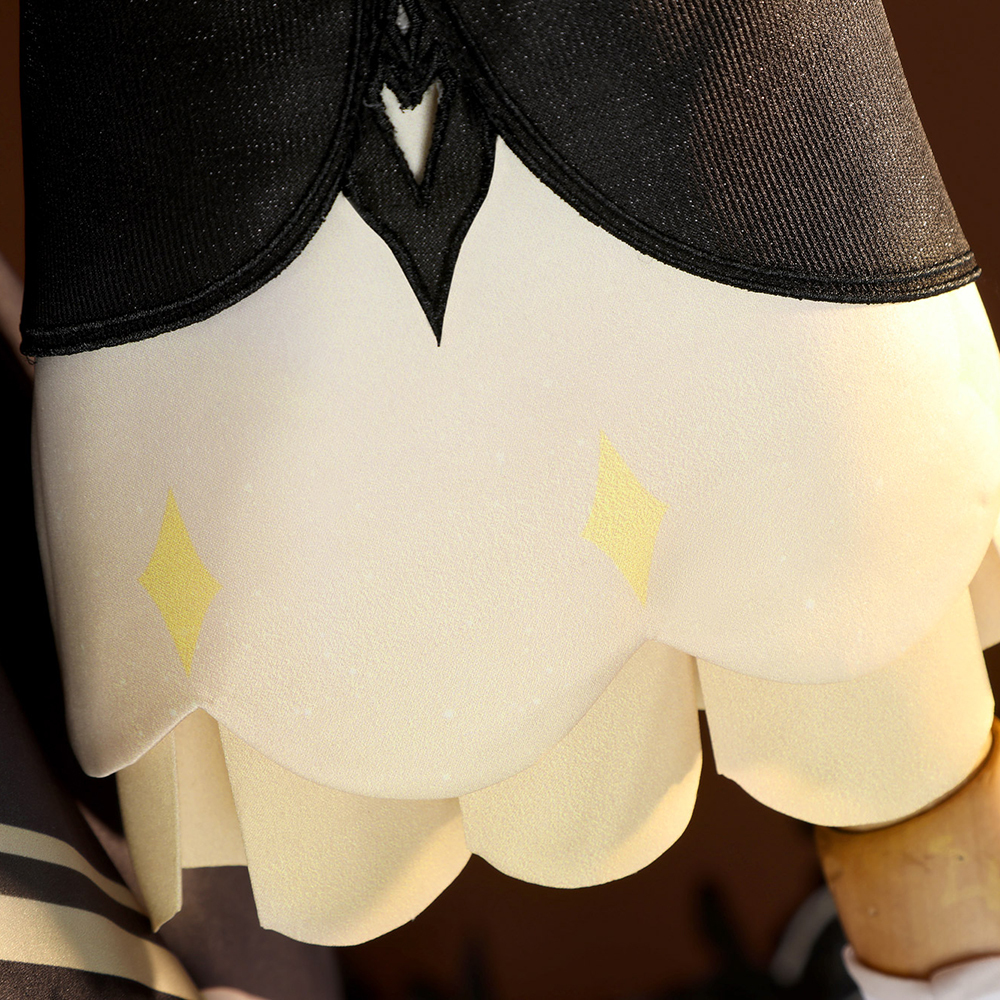 Genshin Impact Sandrone Cosplay Costume