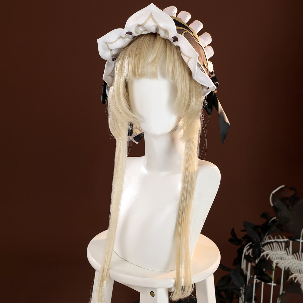 Genshin Impact Sandrone Cosplay Costume