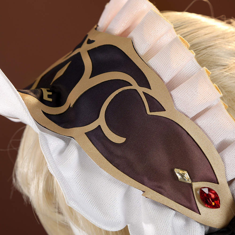 Genshin Impact Sandrone Cosplay Costume