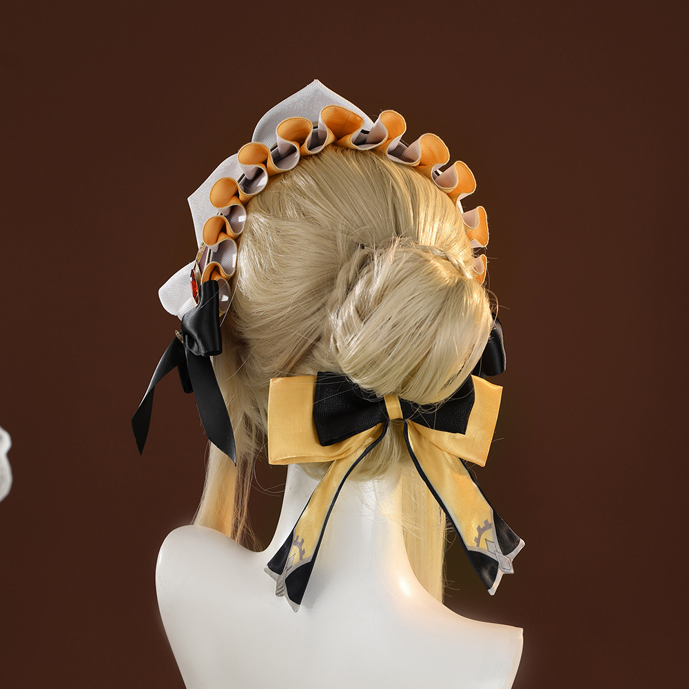 Genshin Impact Sandrone Cosplay Costume