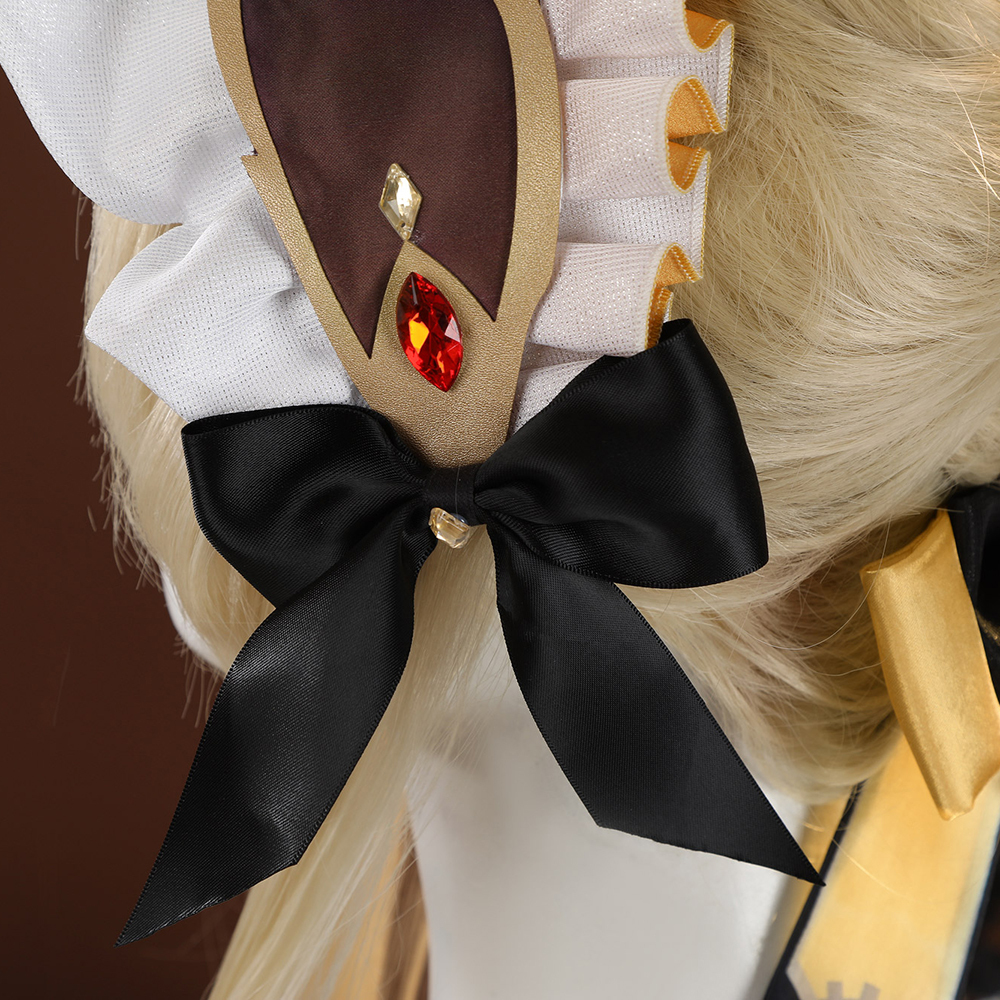 Genshin Impact Sandrone Cosplay Costume