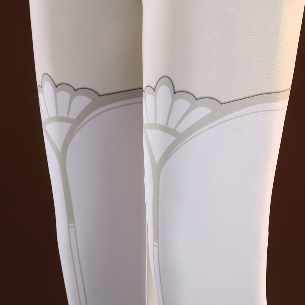 Genshin Impact Sandrone Cosplay Costume