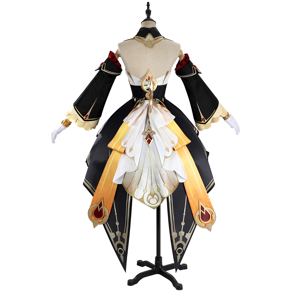 Genshin Impact Sandrone Cosplay Costume