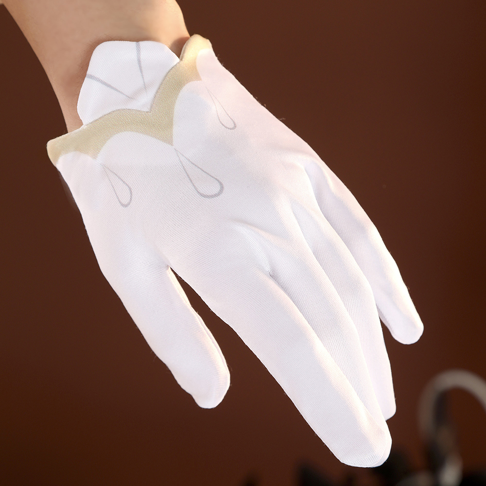 Genshin Impact Sandrone Cosplay Costume