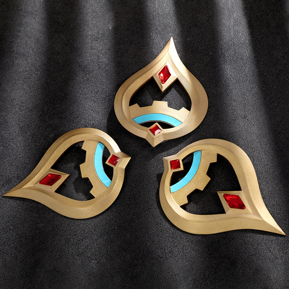 Genshin Impact Sandrone Cosplay Costume