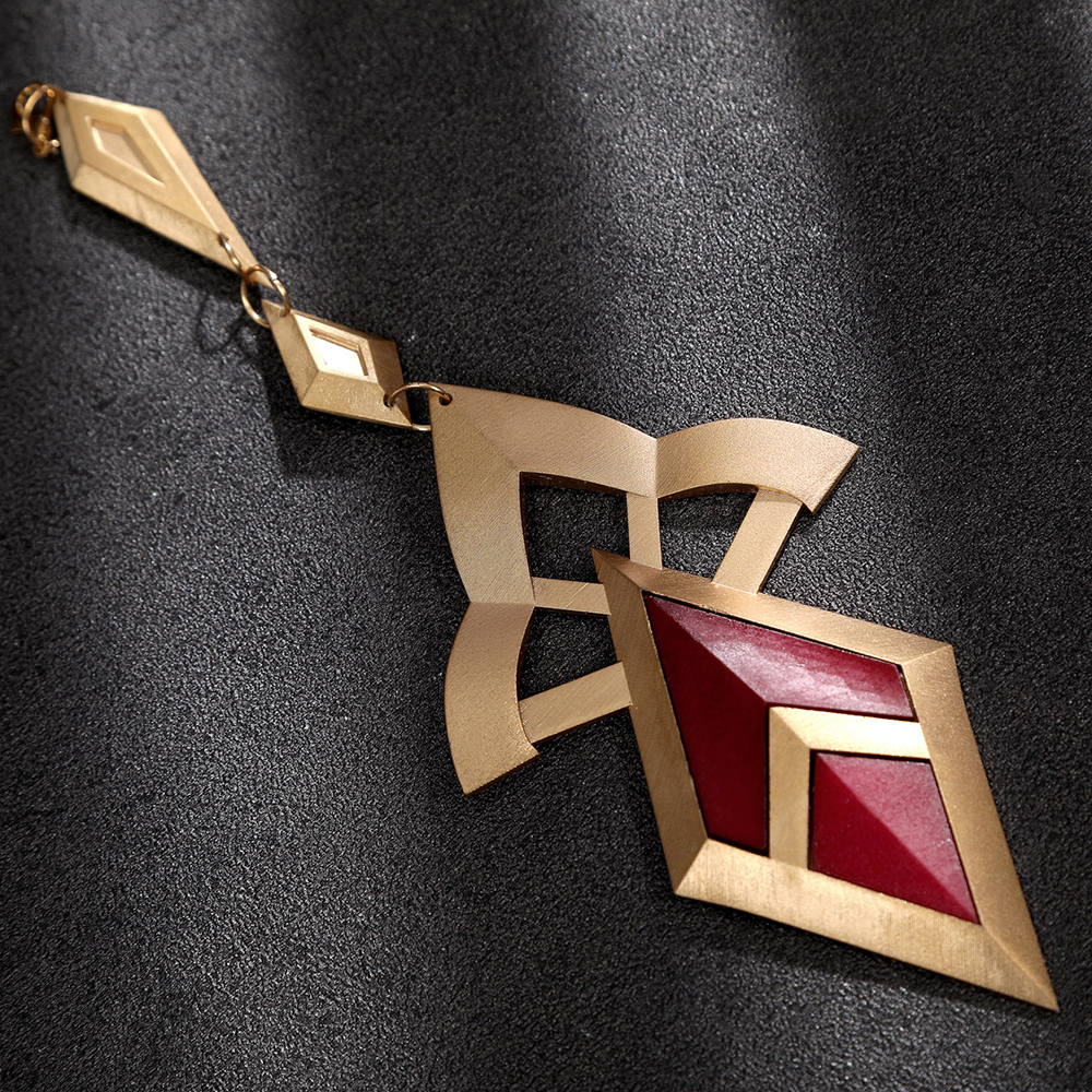 Genshin Impact Sandrone Cosplay Costume