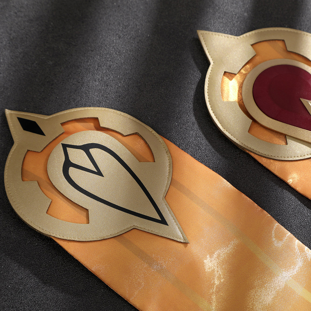 Genshin Impact Sandrone Cosplay Costume