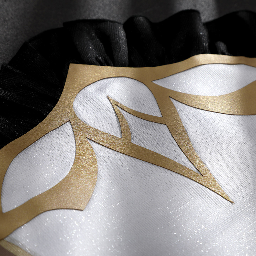 Genshin Impact Sandrone Cosplay Costume