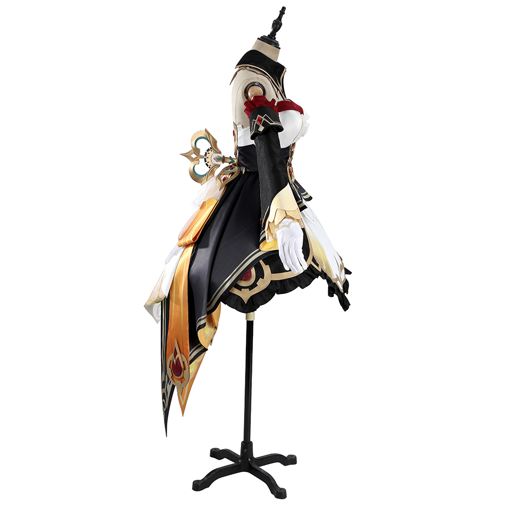 Genshin Impact Sandrone Cosplay Costume