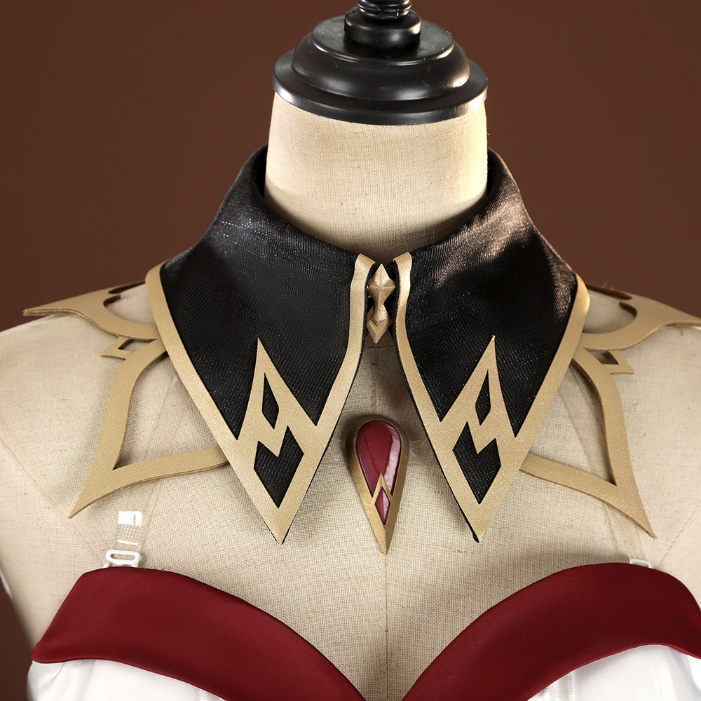 Genshin Impact Sandrone Cosplay Costume