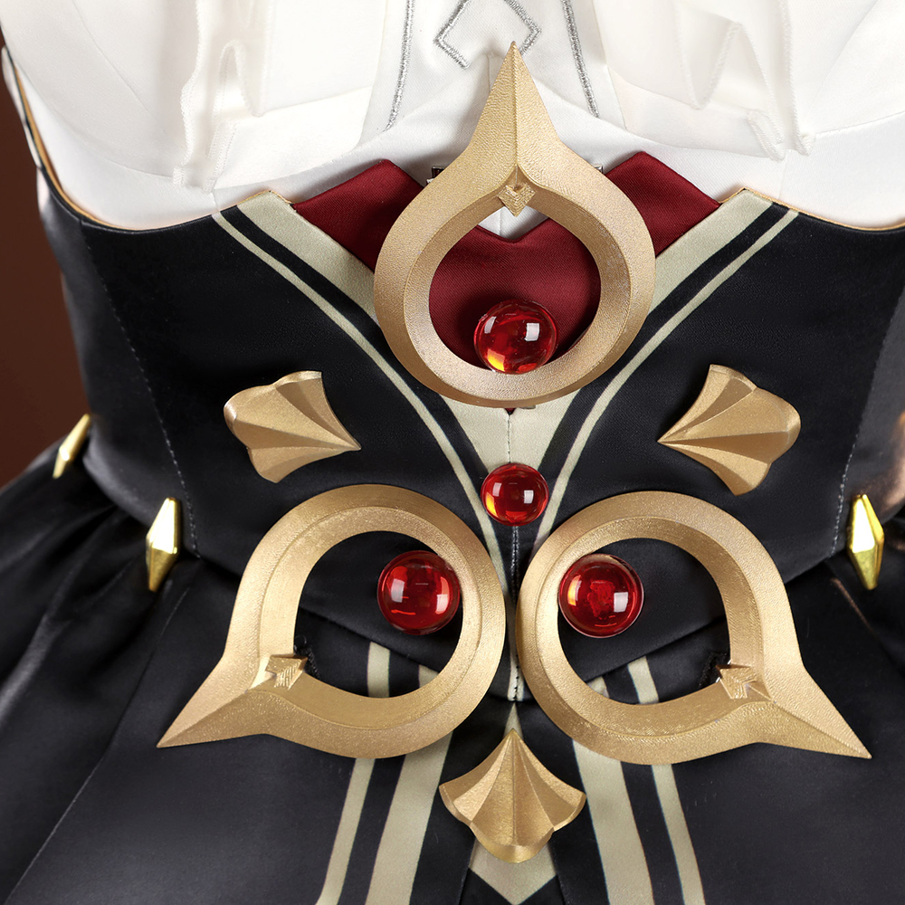 Genshin Impact Sandrone Cosplay Costume