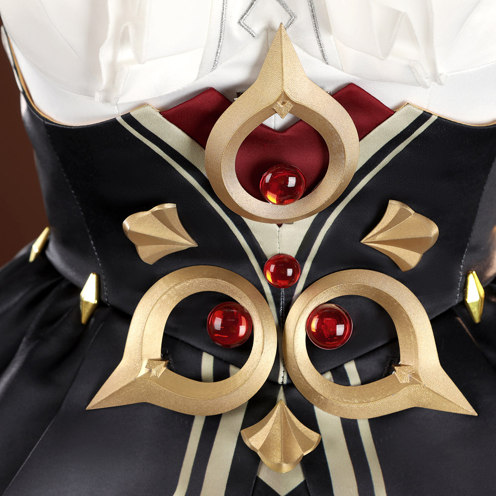 Genshin Impact Sandrone Cosplay Costume