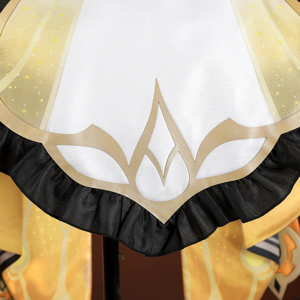 Genshin Impact Sandrone Cosplay Costume