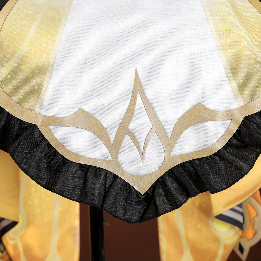 Genshin Impact Sandrone Cosplay Costume