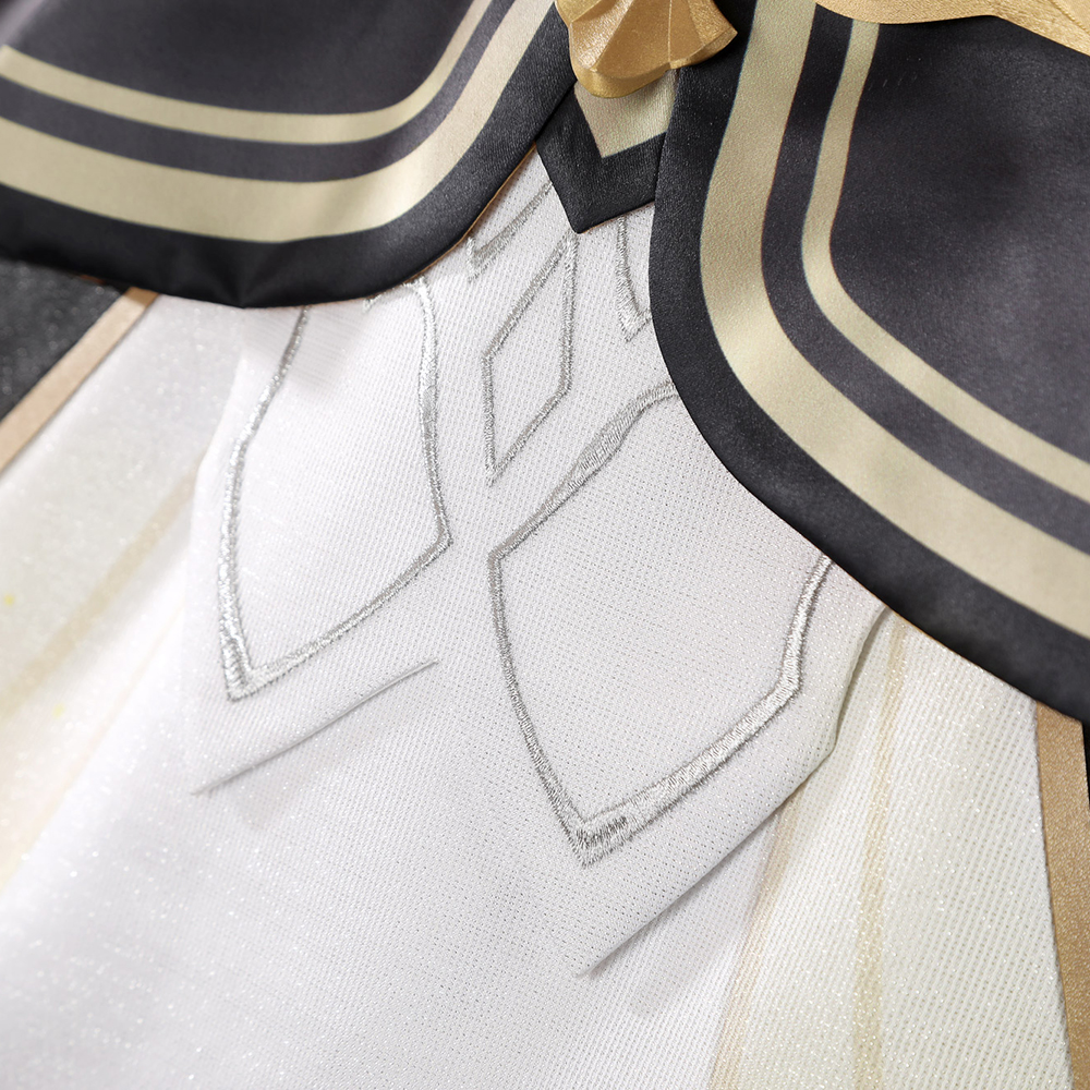 Genshin Impact Sandrone Cosplay Costume