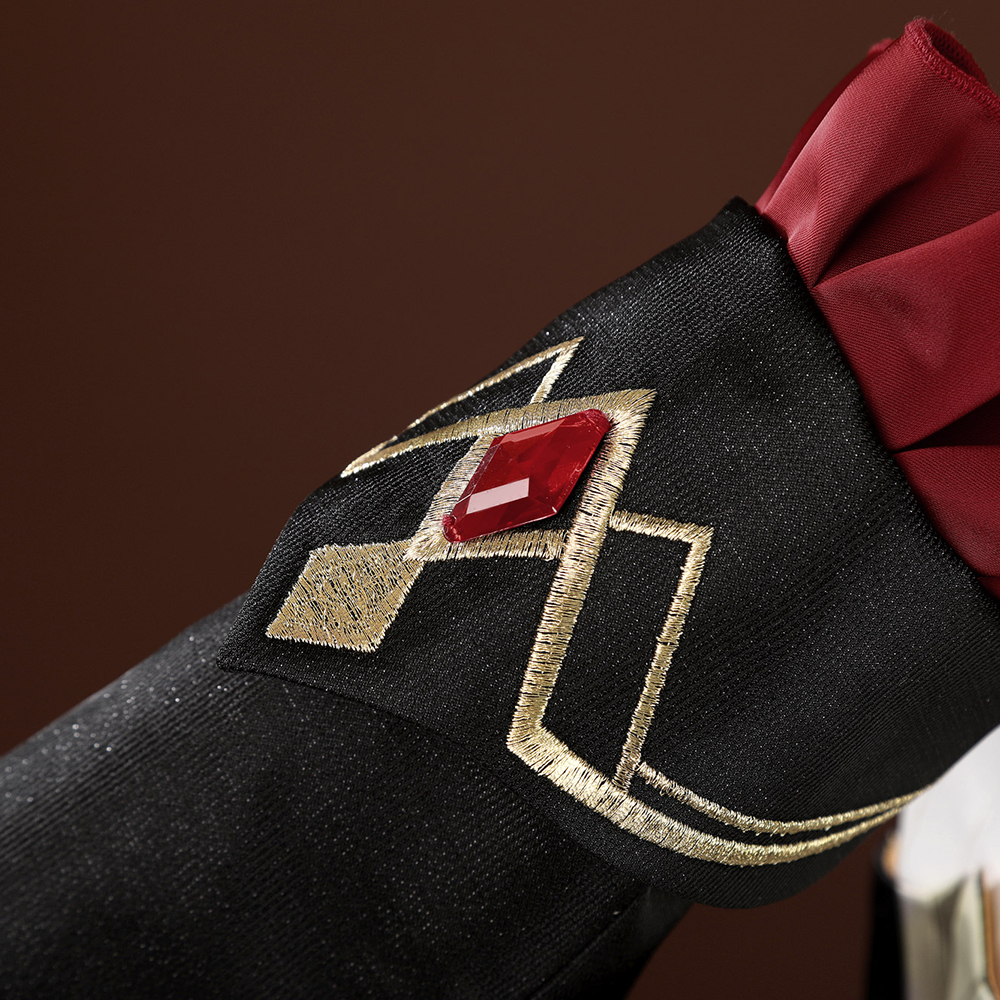 Genshin Impact Sandrone Cosplay Costume