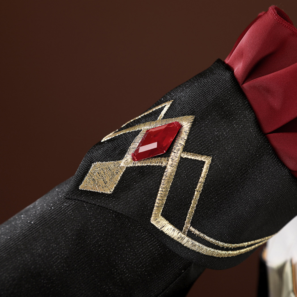 Genshin Impact Sandrone Cosplay Costume