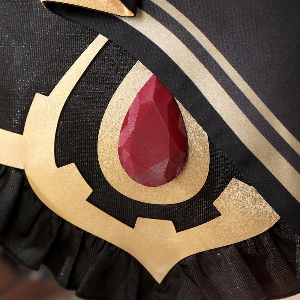 Genshin Impact Sandrone Cosplay Costume