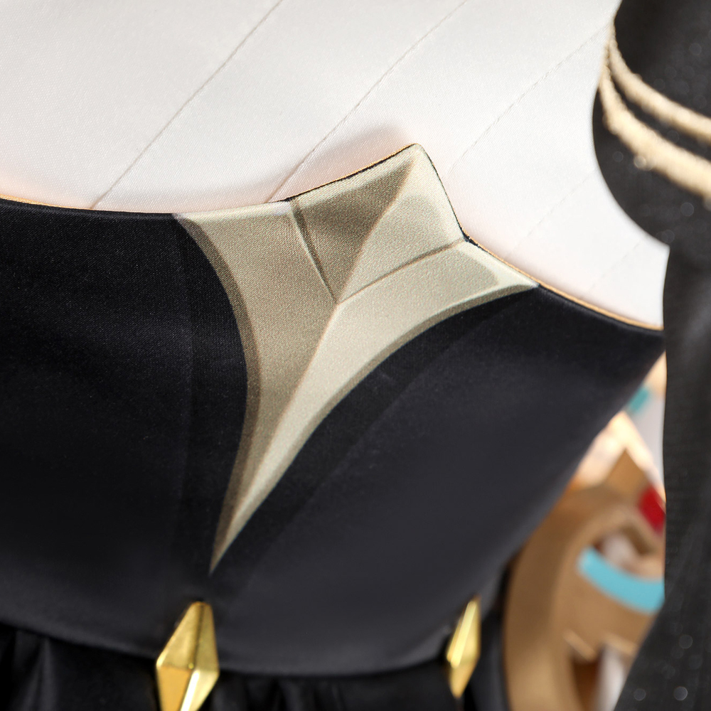 Genshin Impact Sandrone Cosplay Costume