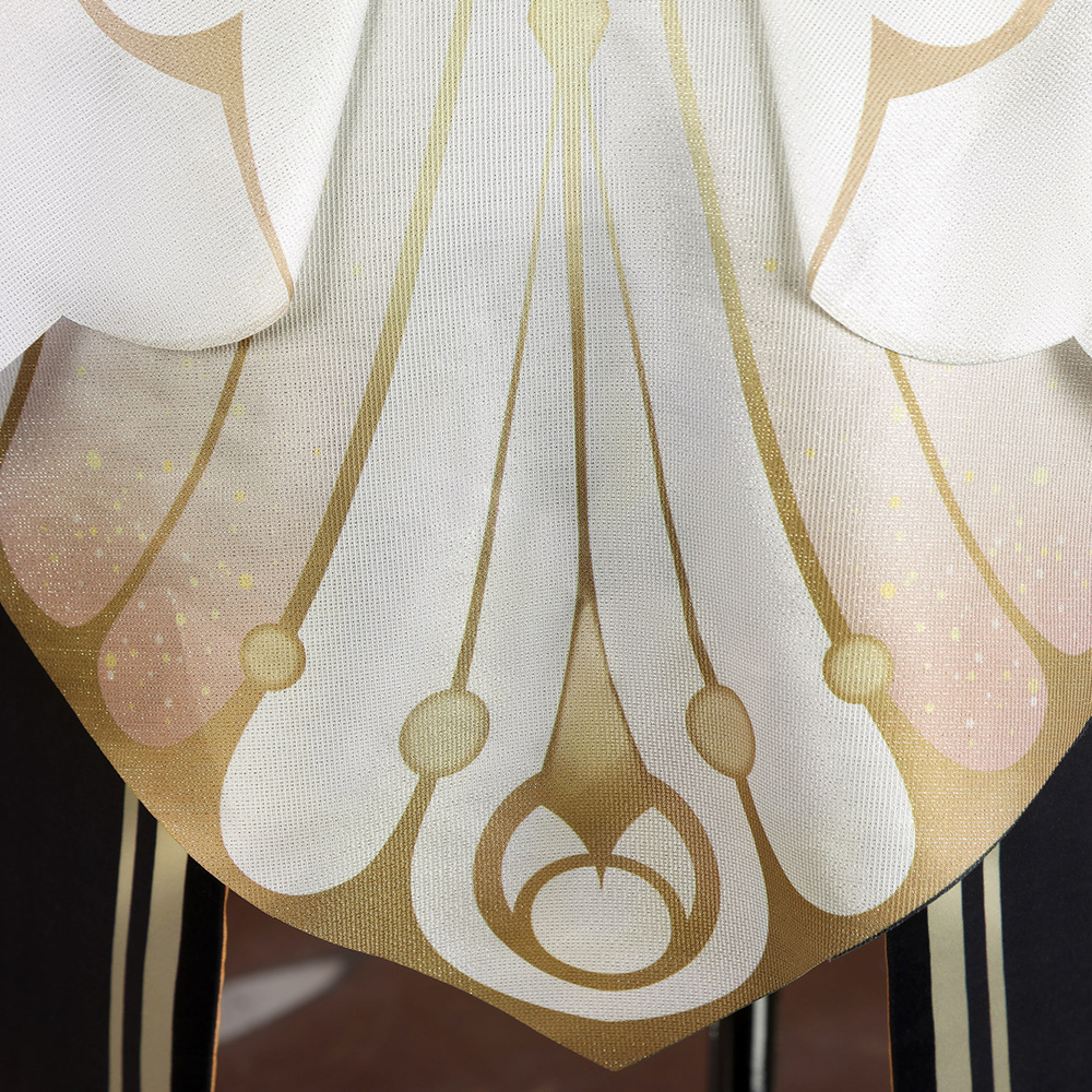 Genshin Impact Sandrone Cosplay Costume