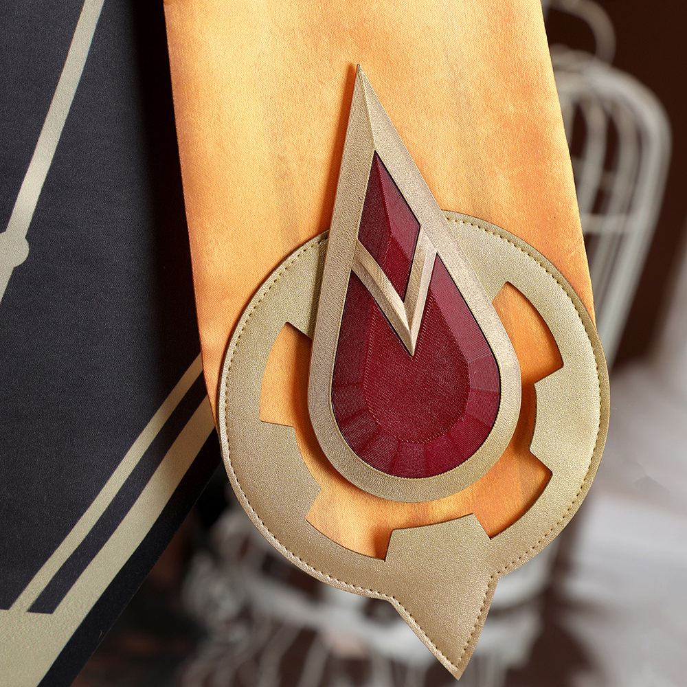 Genshin Impact Sandrone Cosplay Costume